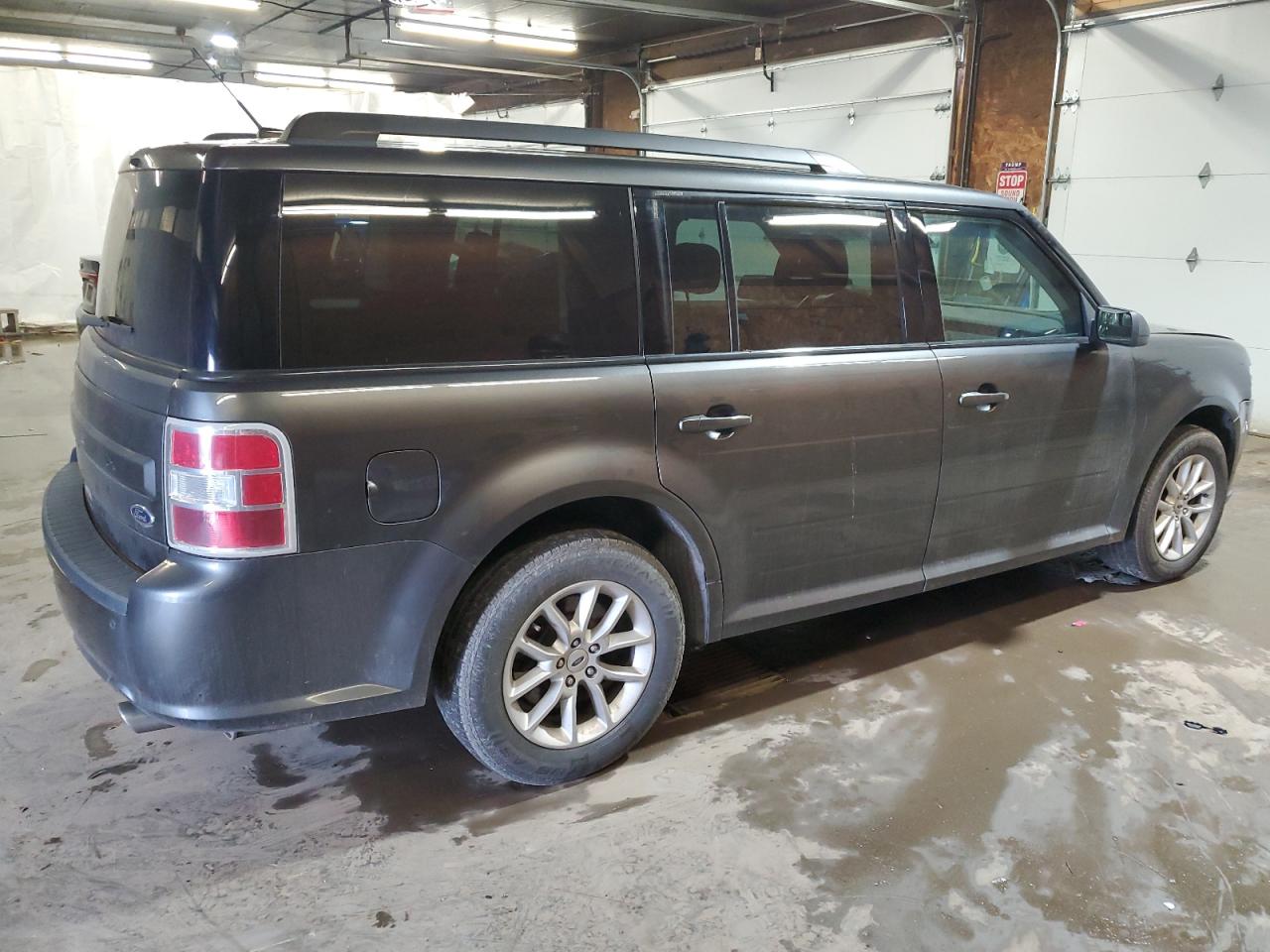 2FMGK5B81JBA19631 FORD FLEX 2018