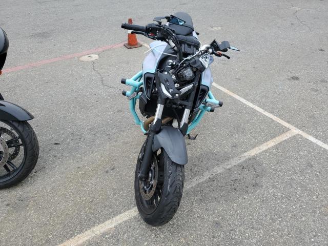 2022 YAMAHA MT07 C JYARM32YXNA001203