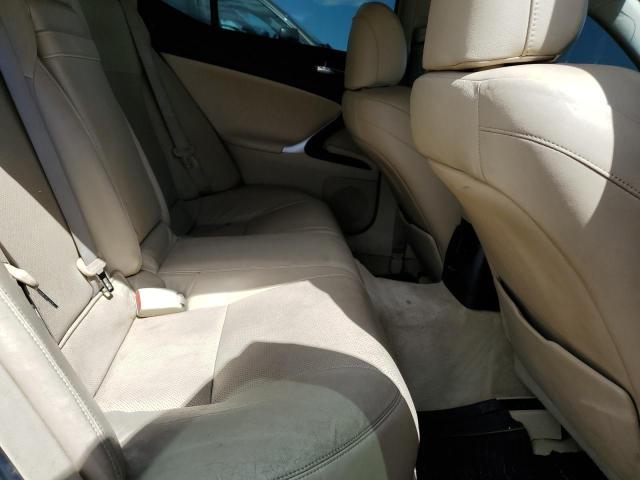 2006 Lexus Is 250 VIN: JTHCK262X62007450 Lot: 58437064