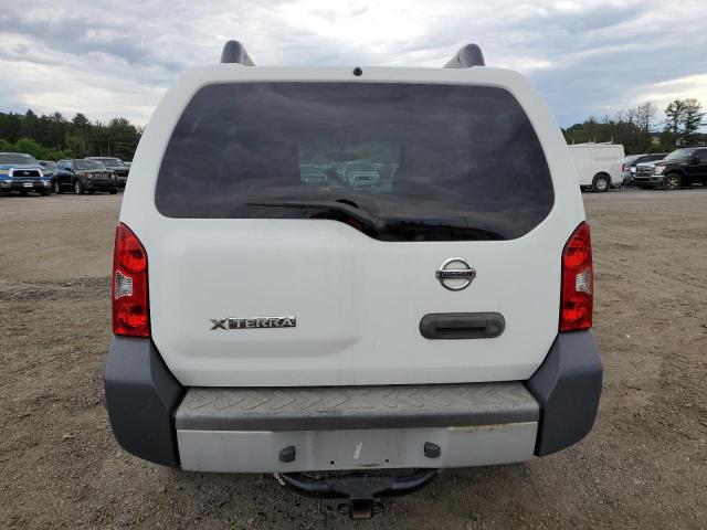 2014 Nissan Xterra X VIN: 5N1AN0NU0EN808016 Lot: 58615434