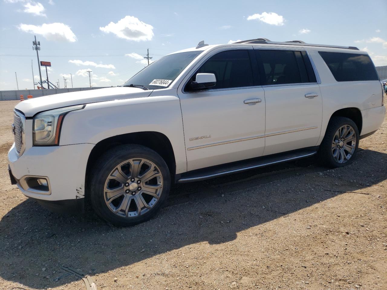 2016 GMC Yukon Xl Denali vin: 1GKS2HKJ7GR201606