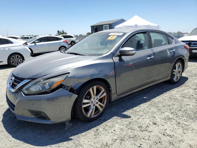 2017 Nissan Altima 3.5Sl VIN: 1N4BL3AP0HC160067 Lot: 57224794