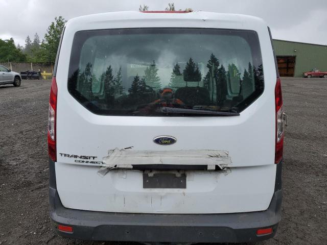 2015 Ford Transit Connect Xl VIN: NM0LE6E78F1178455 Lot: 57522534