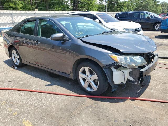 VIN 4T1BF1FK5DU245215 2013 Toyota Camry, L no.4