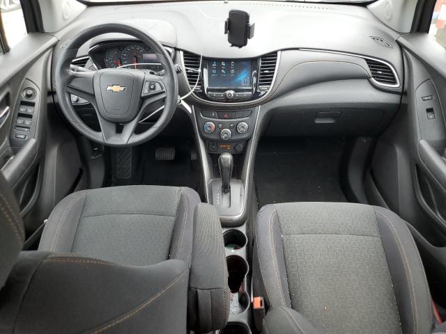 2017 CHEVROLET TRAX LS - 3GNCJKSB2HL288047