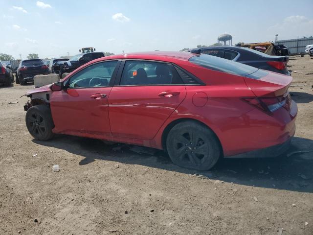 2021 HYUNDAI ELANTRA SE - 5NPLM4AG8MH014113