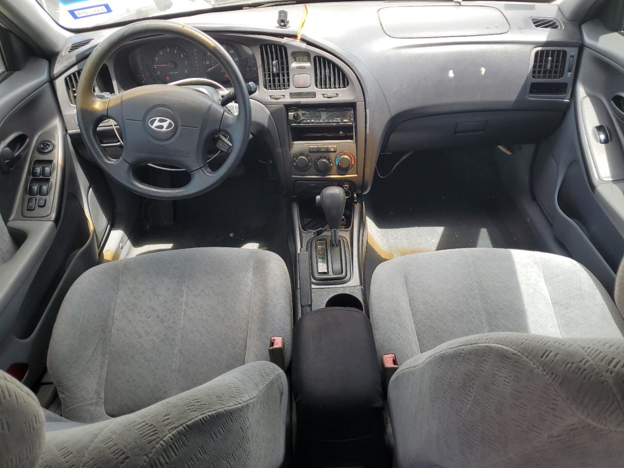 KMHDN46D45U060153 2005 Hyundai Elantra Gls