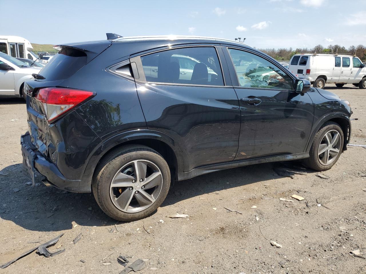 3CZRU6H92KM723277 HONDA HR-V 2019