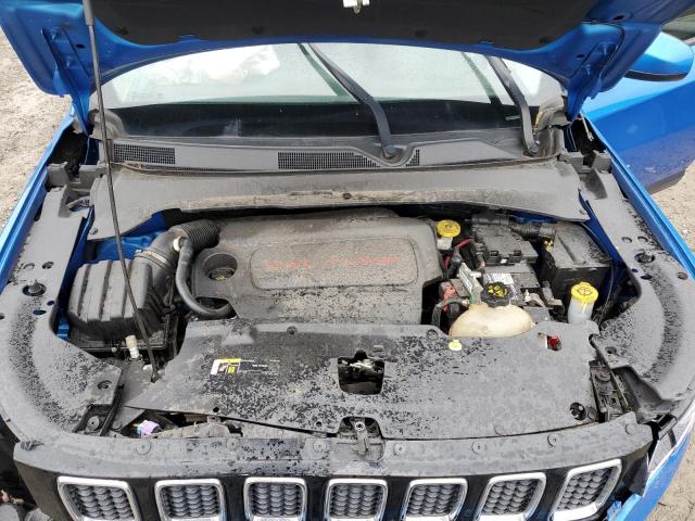 2018 Jeep Compass Latitude VIN: 3C4NJDBB5JT423380 Lot: 60967984