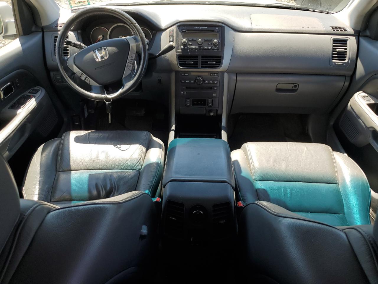 2HKYF18666H549374 2006 Honda Pilot Ex