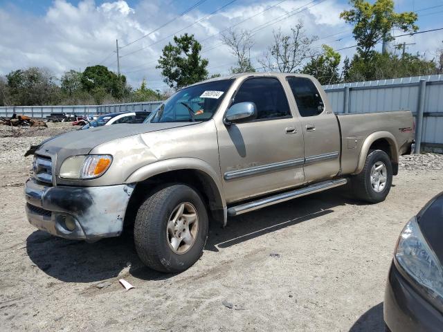 2004 Toyota Tundra Access Cab Sr5 VIN: 5TBRT34104S454456 Lot: 59639104