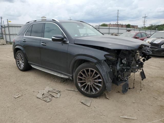 2022 MERCEDES-BENZ GLE 350 4M - 4JGFB4KB1NA772207