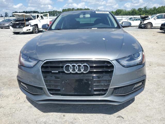 2015 Audi A4 Premium Plus VIN: WAUFFAFL4FN012449 Lot: 59290504