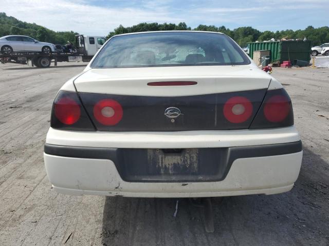 2005 Chevrolet Impala VIN: 2G1WF52E359170177 Lot: 61044484
