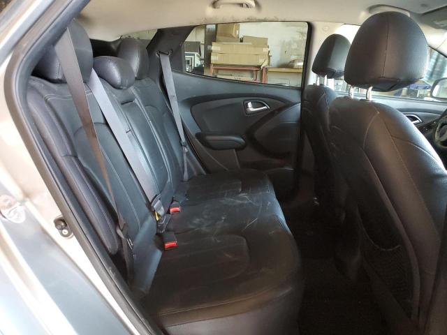 2013 Hyundai Tucson Gls VIN: KM8JU3AC7DU659352 Lot: 57134024