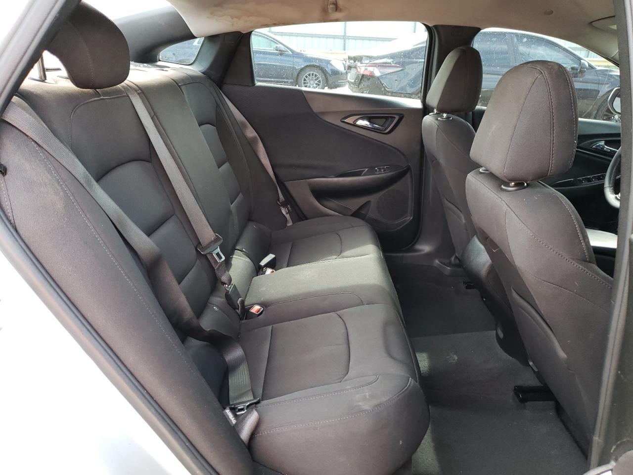 1G1ZG5STXMF054845 2021 Chevrolet Malibu Rs