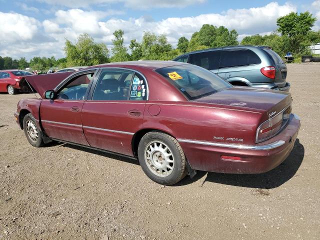 1997 Buick Park Avenue VIN: 1G4CW52K8V4617567 Lot: 58236444