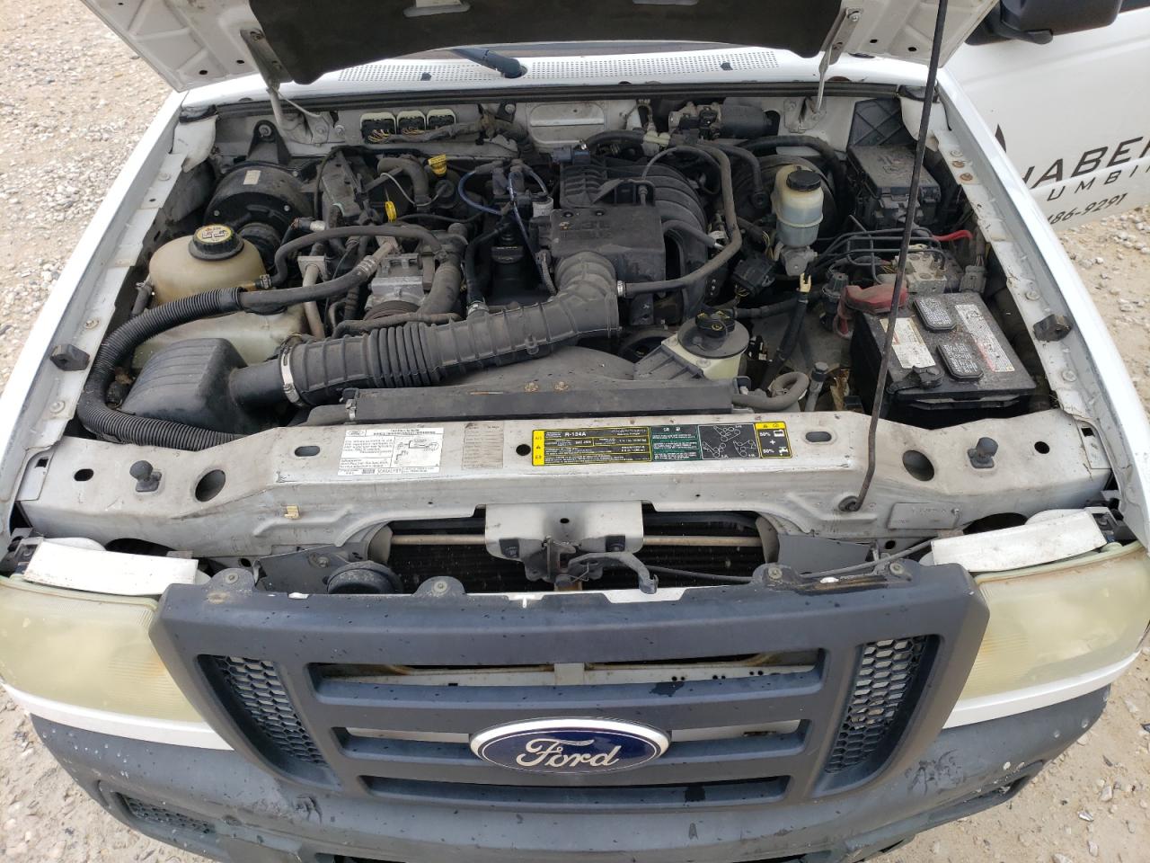 1FTYR10D17PA19031 2007 Ford Ranger