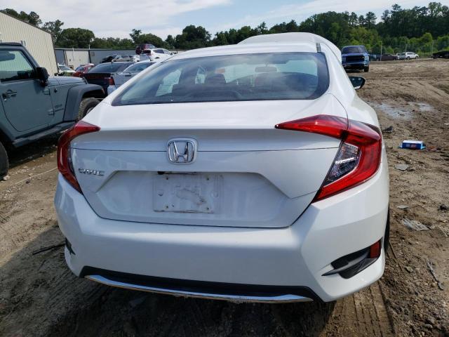 2020 Honda Civic Lx VIN: 2HGFC2F60LH550213 Lot: 58606544