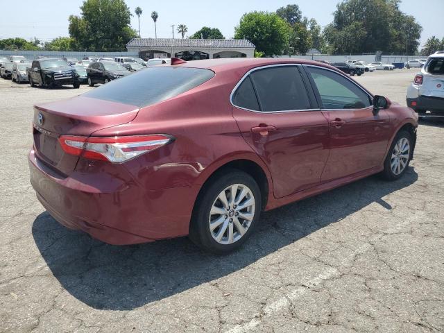 VIN 4T1B11HK9KU740557 2019 Toyota Camry, L no.3