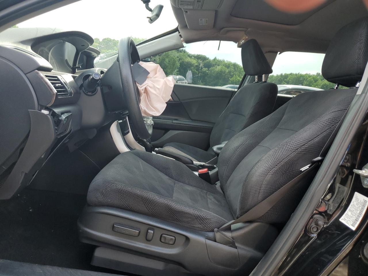 1HGCR2F77GA214587 HONDA ACCORD 2016