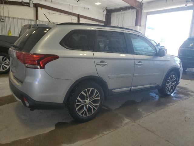 2016 Mitsubishi Outlander Se VIN: JA4AZ3A38GZ005015 Lot: 60734424