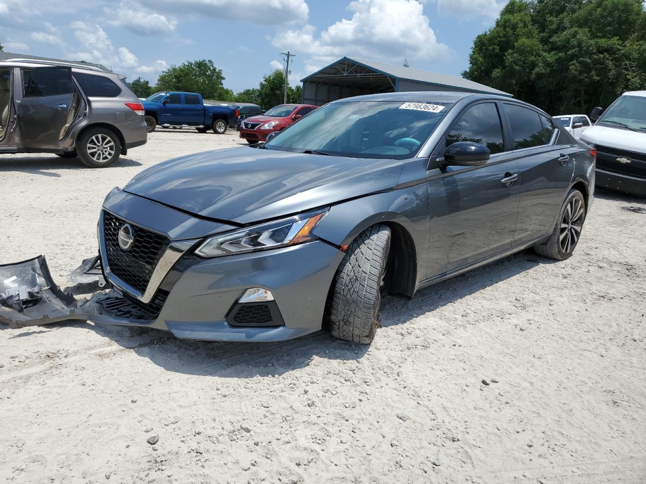 1N4BL4CV0LN317160 NISSAN ALTIMA 2020