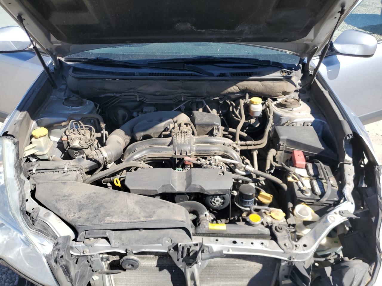 4S4BRCCC5D3320775 2013 Subaru Outback 2.5I Premium