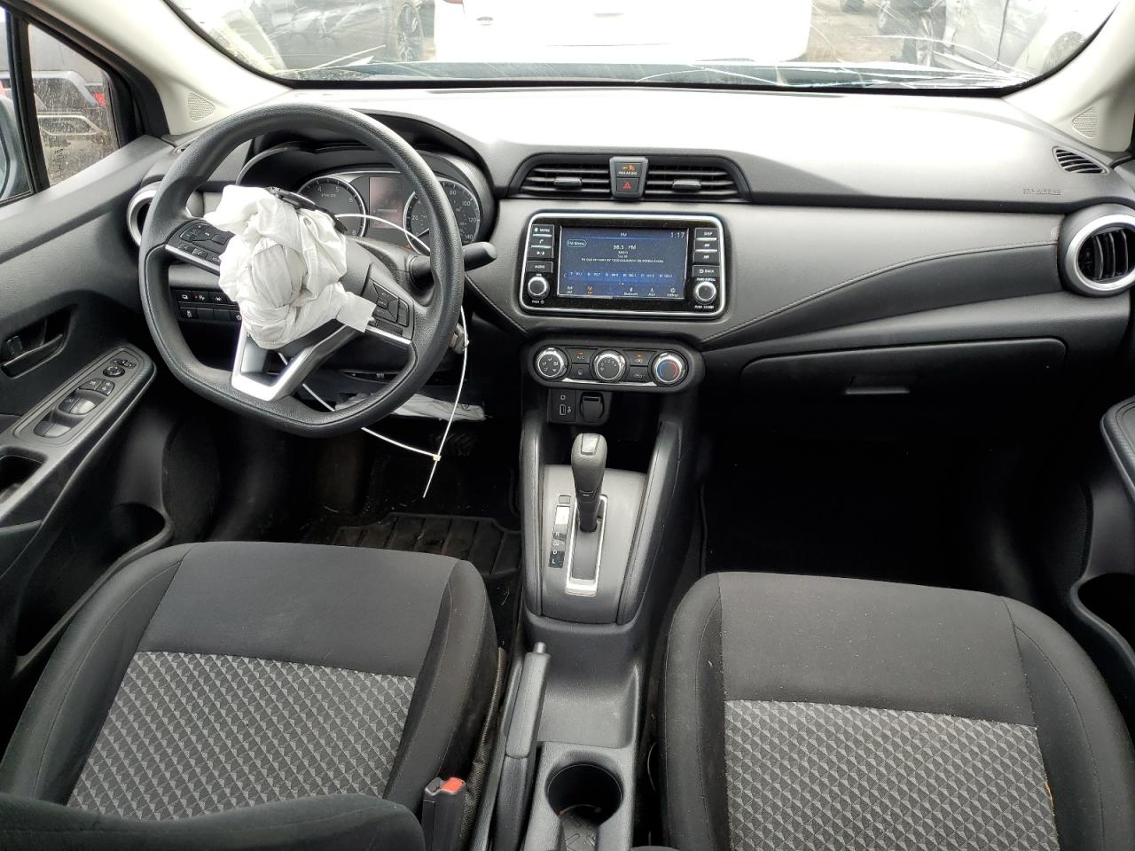 3N1CN8DV3NL839348 2022 Nissan Versa S