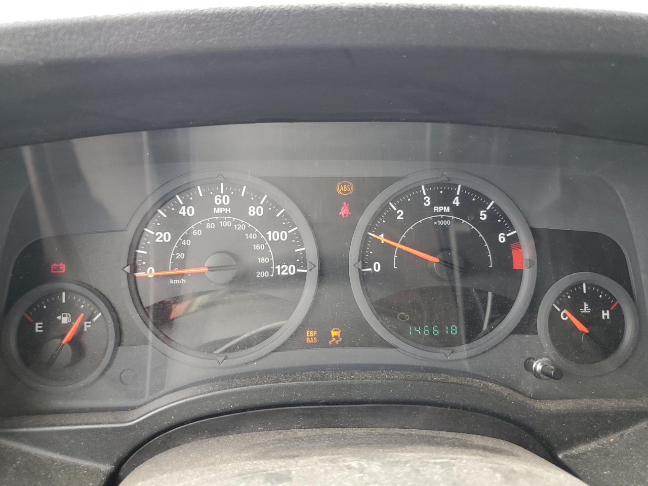 1J8FT47W47D353517 2007 Jeep Compass