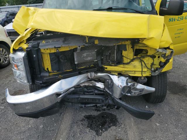 2012 Ford Econoline E350 Super Duty Van VIN: 1FTSS3EL3CDA39394 Lot: 61222404