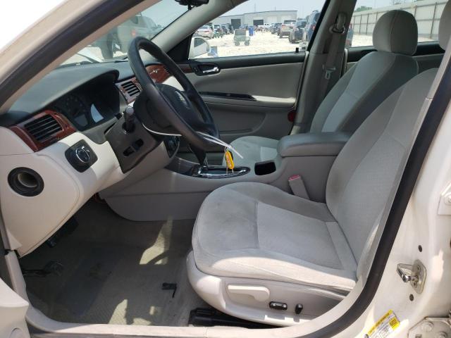 2007 Chevrolet Impala Ls VIN: 2G1WB58K679117047 Lot: 56201804