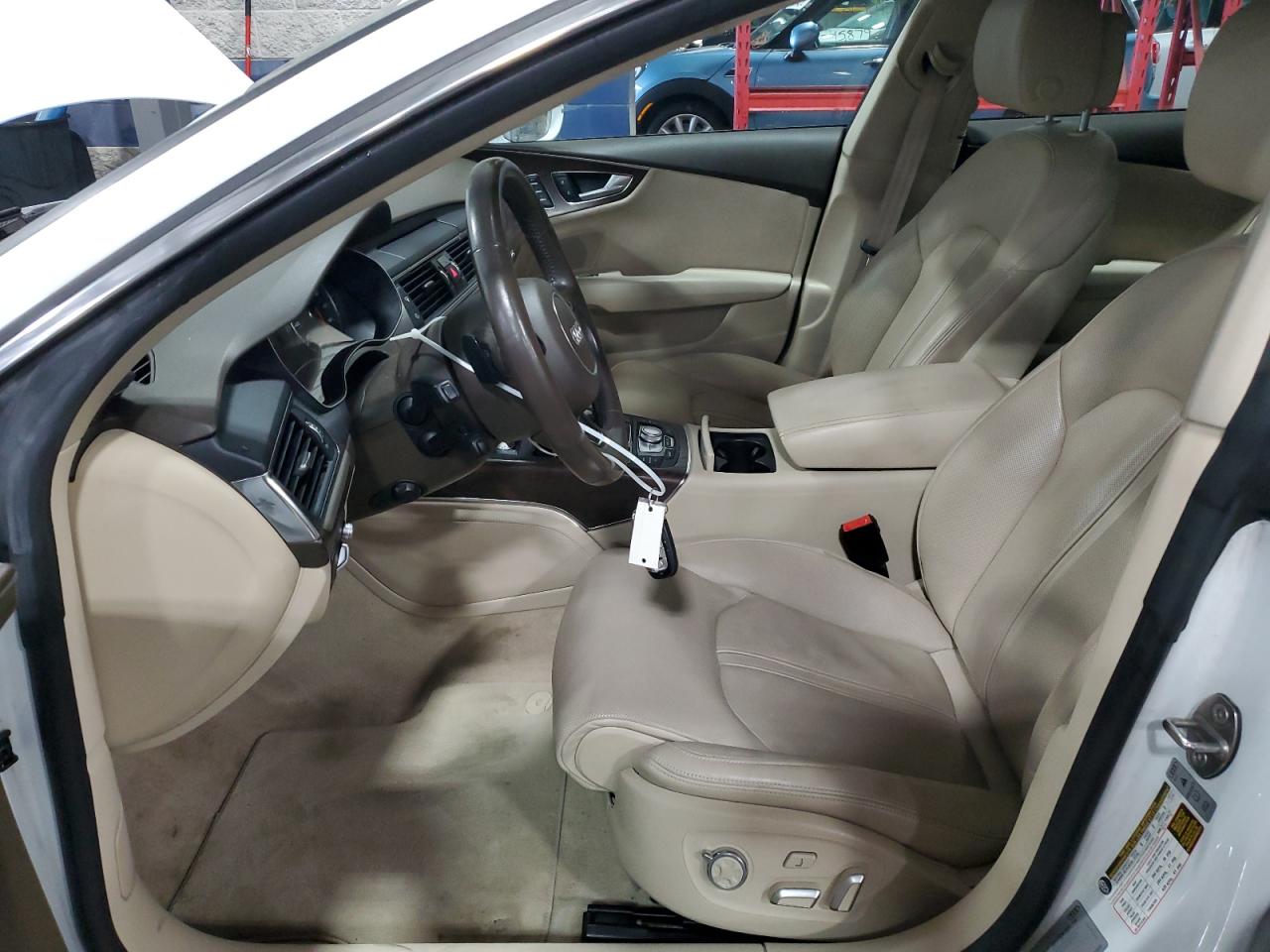 WAU2GAFC9GN134561 2016 Audi A7 Prestige