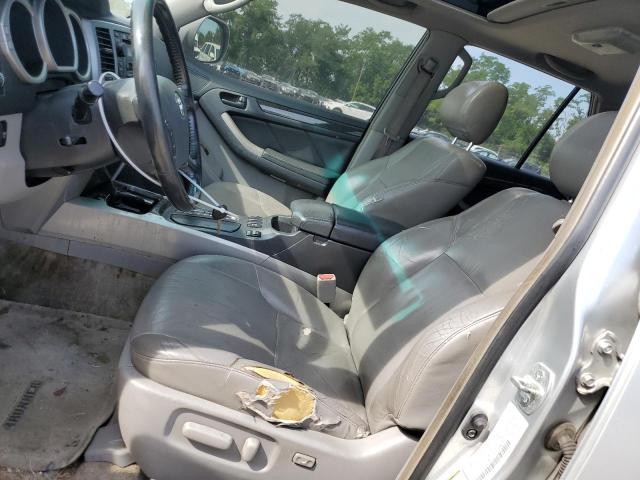 2005 Toyota 4Runner Limited VIN: JTEBU17R858032884 Lot: 60552484