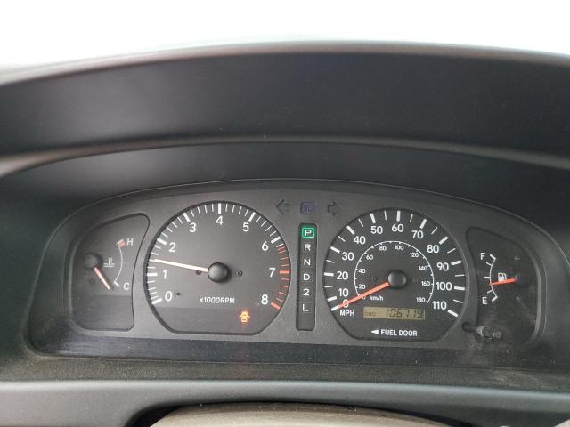 2000 Toyota Sienna Le VIN: 4T3ZF13C8YU266570 Lot: 59711984