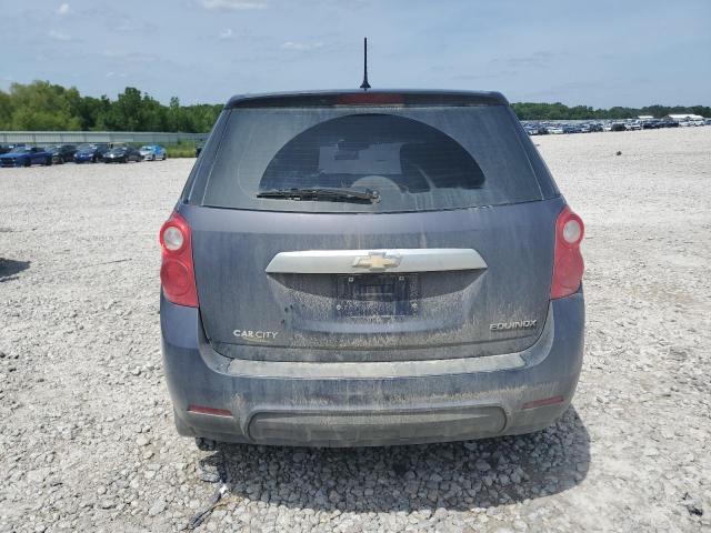 2013 Chevrolet Equinox Ls VIN: 2GNALBEK5D6329119 Lot: 57220384