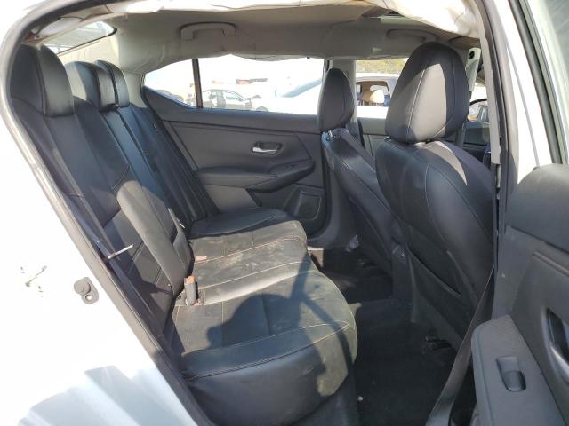 2021 Nissan Sentra Sr VIN: 3N1AB8DV1MY256973 Lot: 57537774