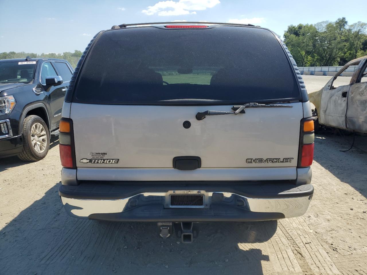 1GNEC13T55J205749 2005 Chevrolet Tahoe C1500