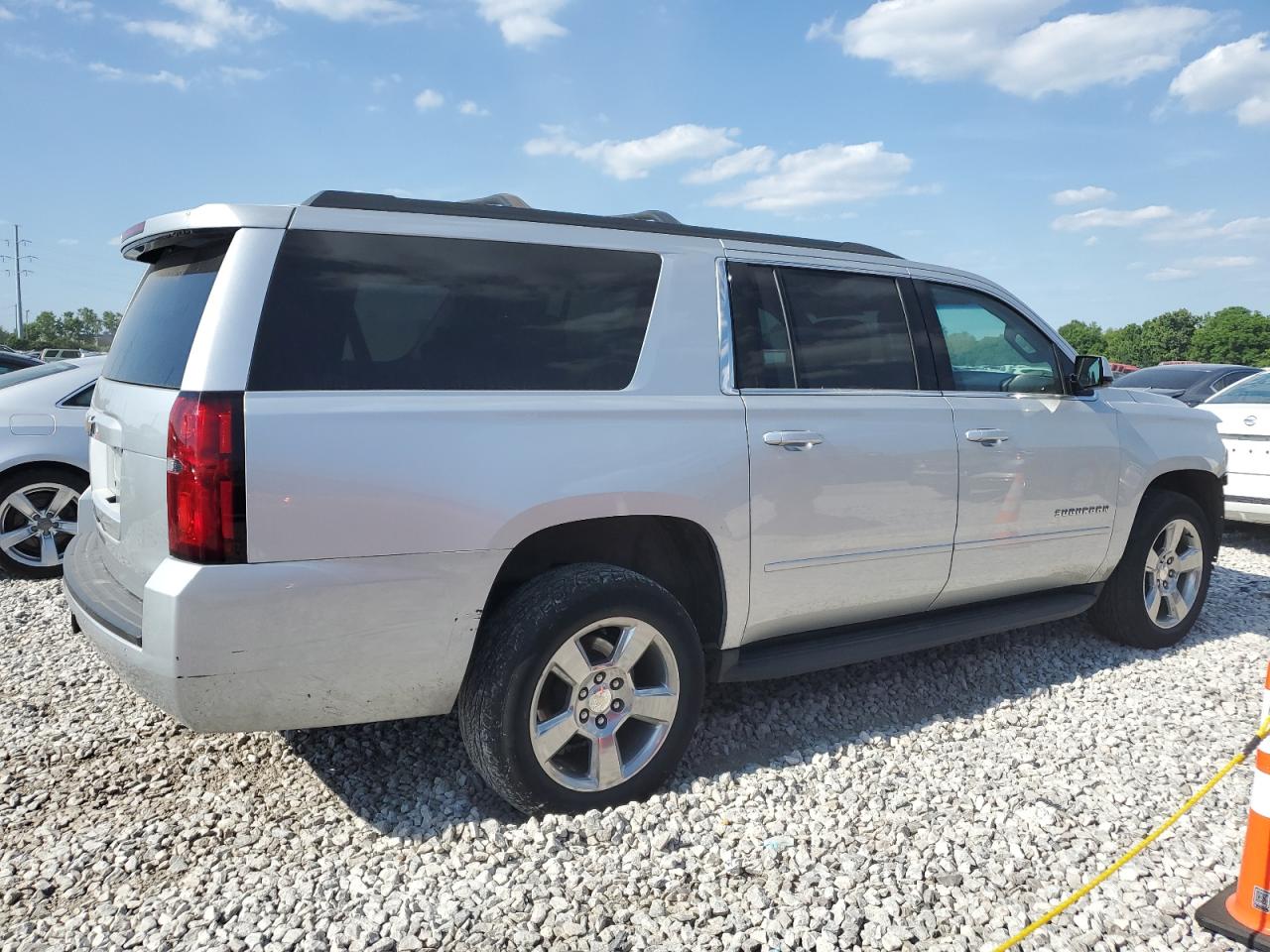 1GNSKGEC0KR240539 2019 Chevrolet Suburban K1500 Ls