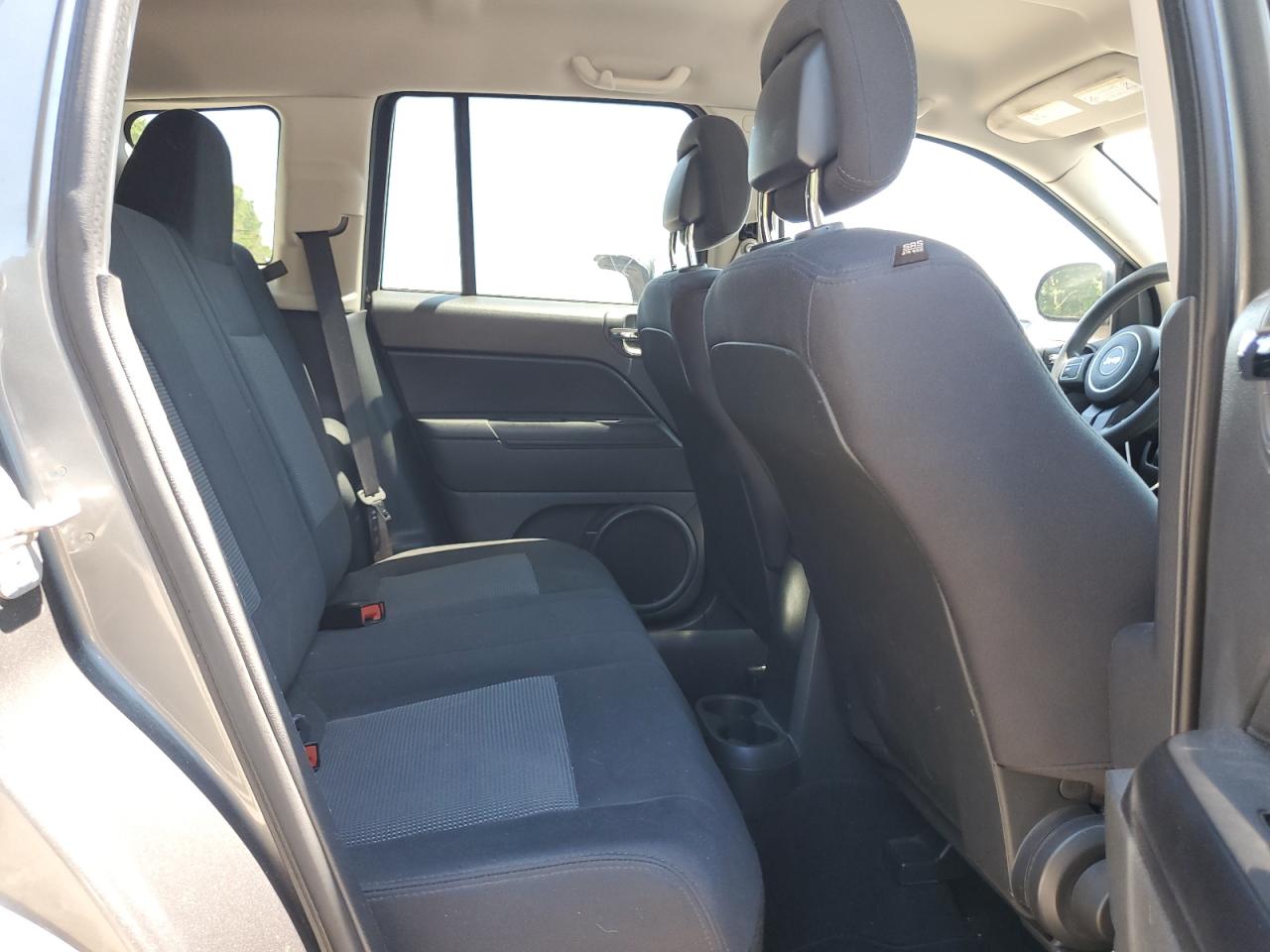 1C4NJCBA6CD554005 2012 Jeep Compass Sport