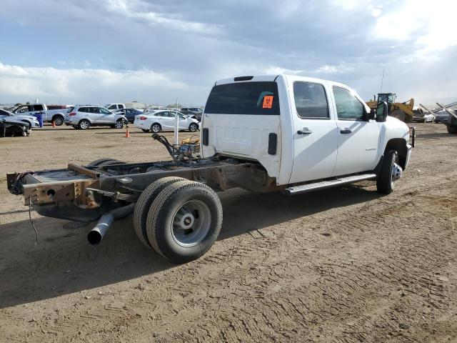 2013 Chevrolet Silverado K3500 VIN: 1GB4KZC84DF181595 Lot: 59646654