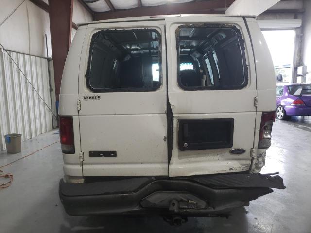 2006 Ford Econoline E350 Super Duty Van VIN: 1FTSE34L36HA70988 Lot: 59283814