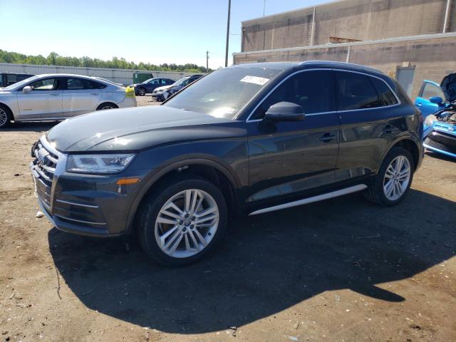 VIN WA1BNAFY4J2106044 2018 Audi Q5, Premium Plus no.1