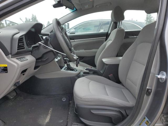 2019 Hyundai Elantra Sel VIN: 5NPD84LF5KH418352 Lot: 60499904