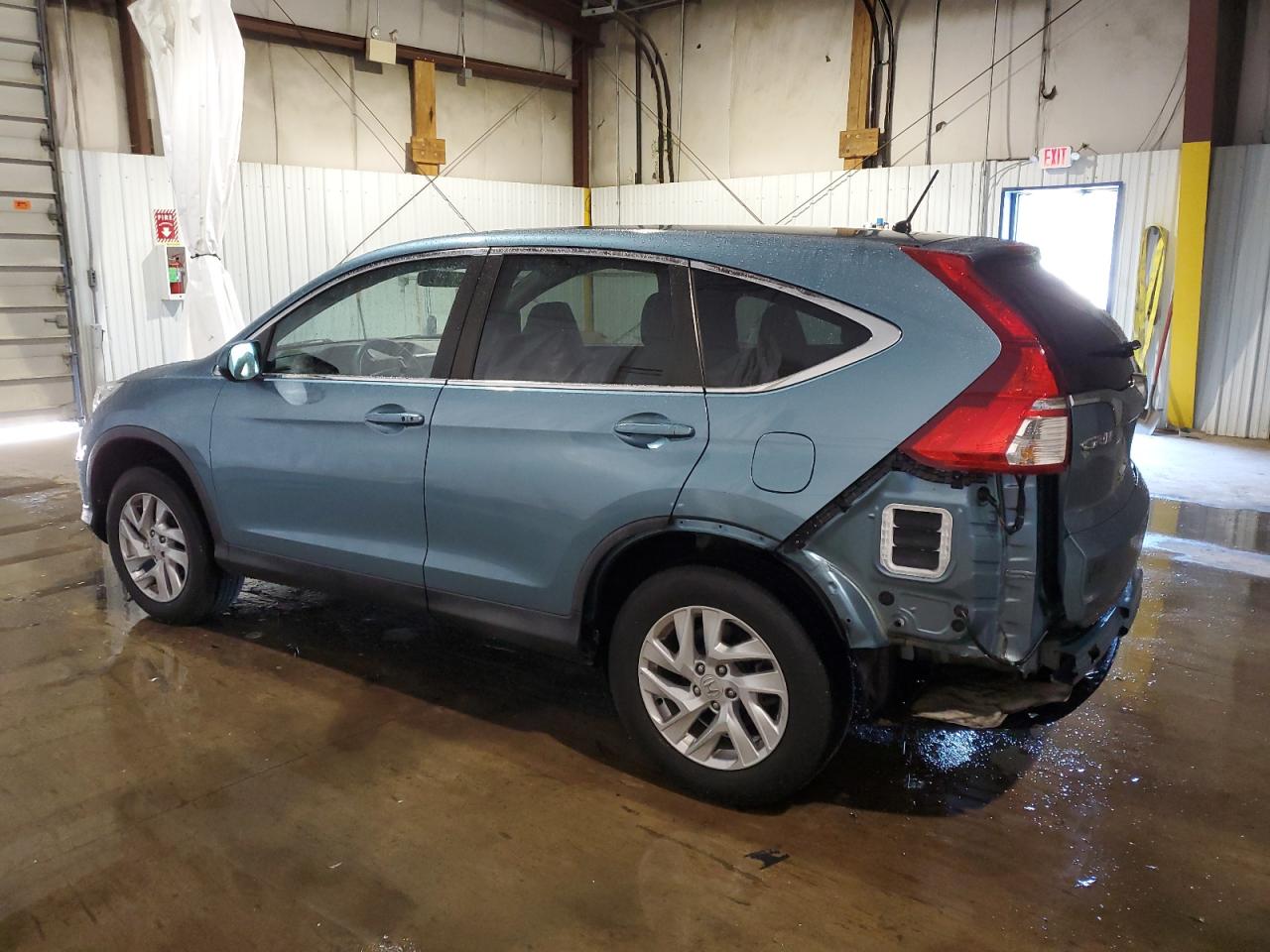 2HKRM4H58GH712305 HONDA CRV 2016
