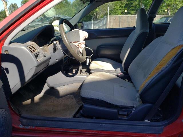 1995 Toyota Tercel Dx VIN: JT2EL56D9S0022174 Lot: 57659104