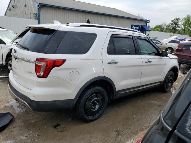 2017 FORD EXPLORER L - 1FM5K7FH7HGA86637