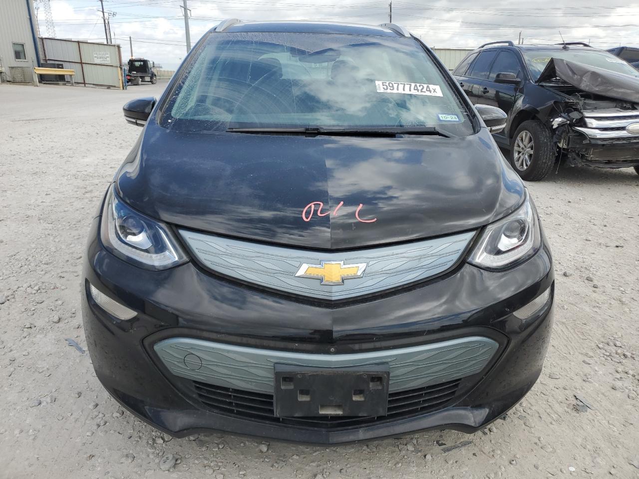 1G1FX6S09J4138791 2018 Chevrolet Bolt Ev Premier