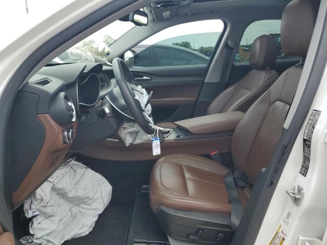 2018 Alfa Romeo Stelvio Ti VIN: ZASFAKBN9J7C00533 Lot: 57728694