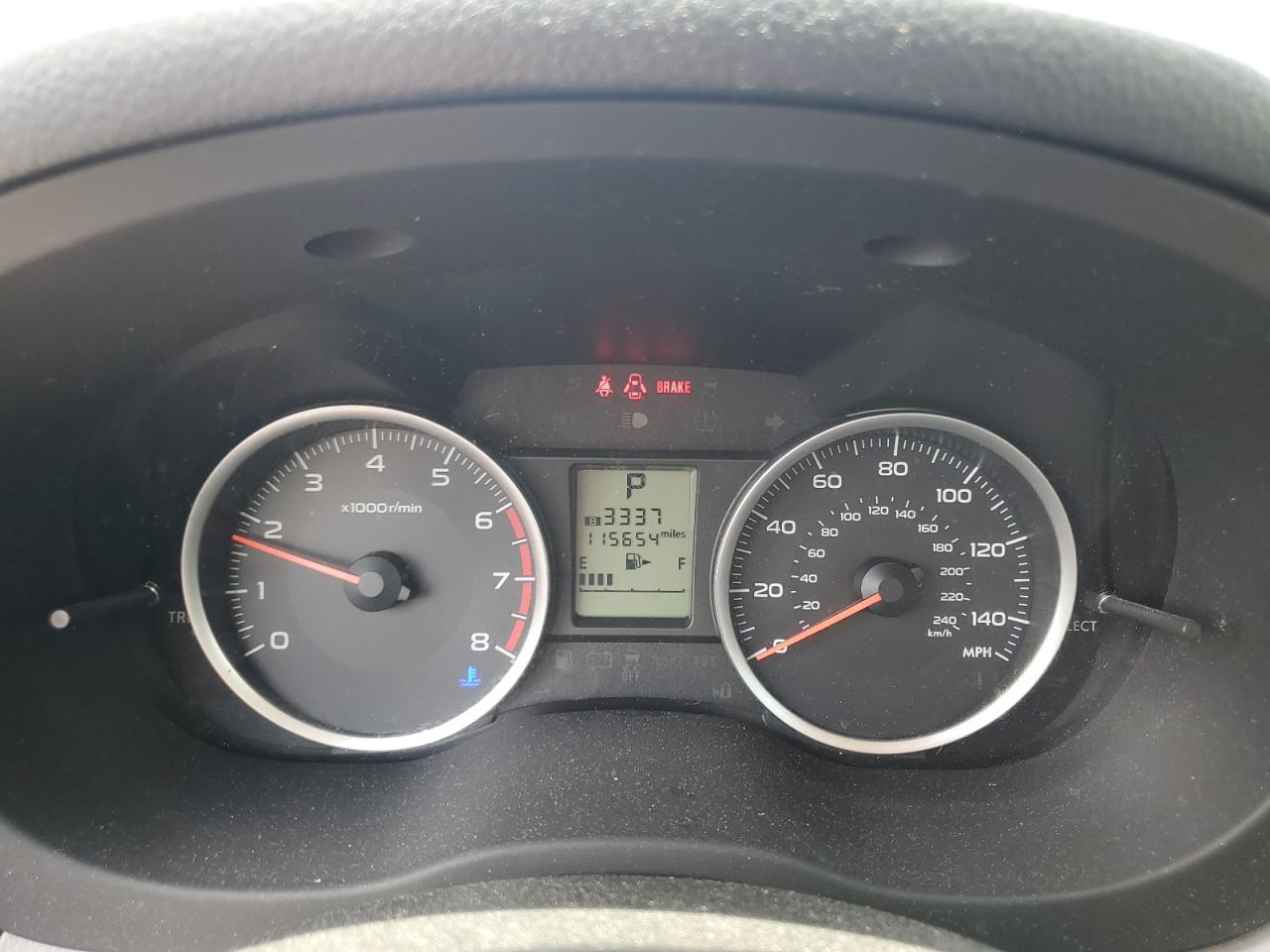 JF2SJABC3HH454776 2017 Subaru Forester 2.5I